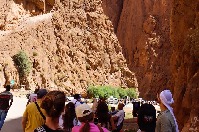 From Marrakech : 2 Day Stay in Merzouga With Food and Camel Trek - Itinerary Overview