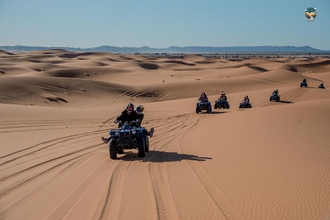 From Marrakech 3-Day Desert Tour to Agadir - Tour Overview