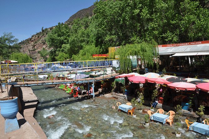 From Marrakech: Day Trip to the Atlas Mountains - Trip Highlights