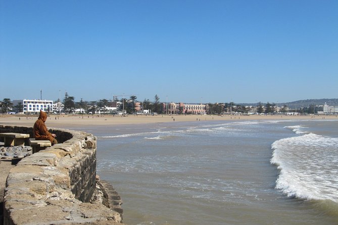 From Marrakech : Shared Tour to Essaouira - Booking Information