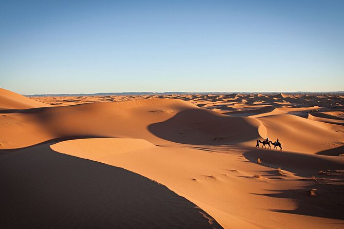 From Marrakech to Merzouga 3-Day Tour Adventure Small-Group - Tour Overview