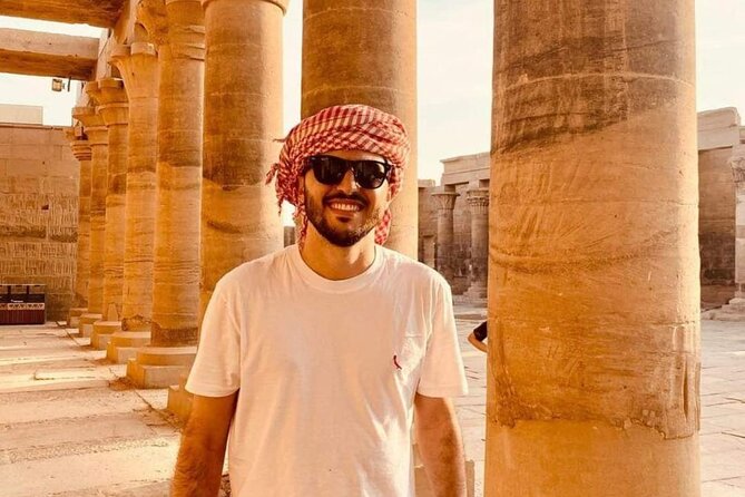 From Marsa Alam 4 Days Nile Cruise Aswan To Luxor Private Tour
