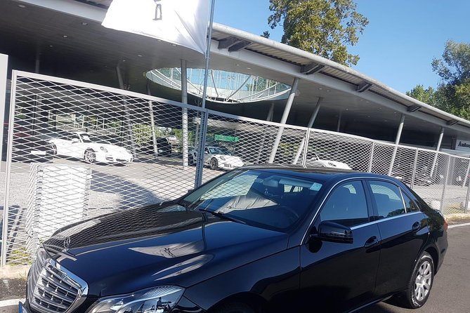 From Naples to Fiumicino Transfer - Overview of Services