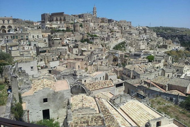 From Naples We Go to Matera - Departure Details