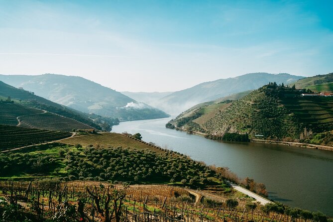 From Porto Private Tour Douro and Favaios With Wines Lunch and Boat - Pickup Information