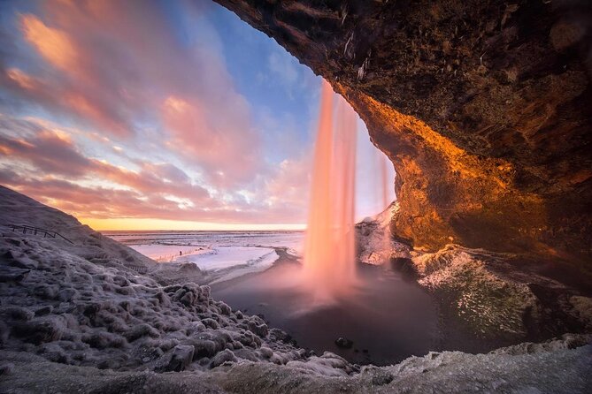 From Reykjavik: Katla Ice Cave and South Coast Day Tour - Tour Inclusions