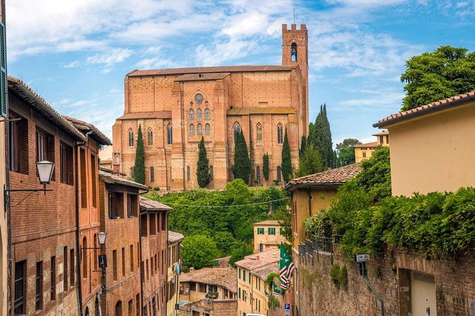 From Rome: Exploring Culture, Wine, and Food in Tuscany - Tour Overview
