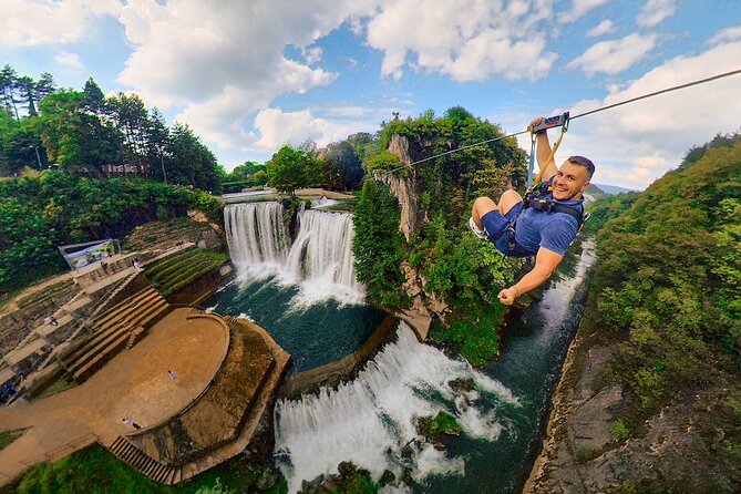 From Sarajevo: Day Trip to Travnik, Jajce Pliva Lakes, Watermills - Itinerary Details