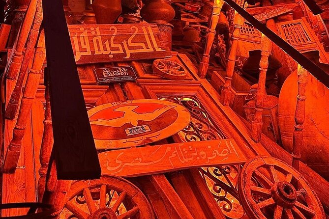 From Sharm El-Sheikh: Farsha Cafe Round-Trip Hotel Transfers - Additional Information
