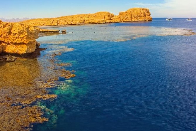 From Sharm-El-Sheikh: Ras Mohamed National Park Trip Snorkelling Trip
