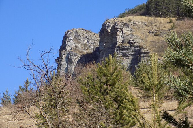 From Sofia: Walking Tour Over the Jurassic Sea - Location and Overview