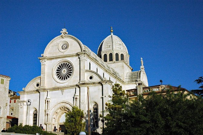 From Split Airport to Sibenik (Round Trip, Private Transfer)