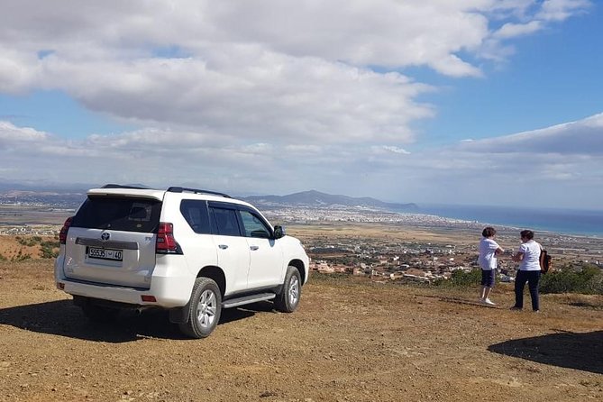 From Tangier : Full-Day Trip to Paradise Beach