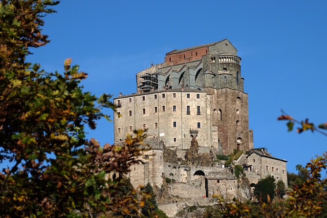 From Turin: Half-Day Medieval Sacra Di San Michele Private Tour - Cancellation Policy