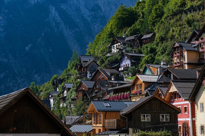 From Vienna: Grand Austria Tour Day Trip With Transfer & Guide - Tour Inclusions