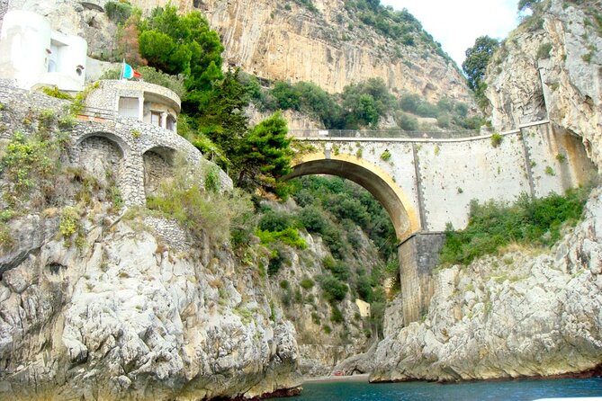 Full Day Amalfi Small Group Cruise From Positano - Inclusions and Exclusions