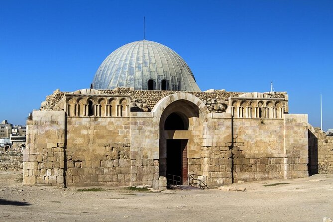Full-Day Amman City Tour and the Dead Sea From Amman - Pickup and Itinerary Details