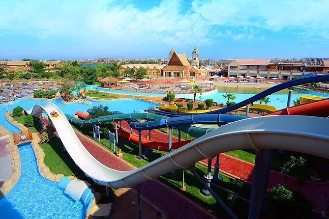 Full-Day Aqua Park Adventure With Transportation and Lunch - Location: Hurghada, Egypt