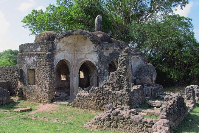 Full Day Bagamoyo City & Ruins Tour - Inclusions and Amenities