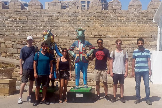Full Day Baku Layover Tour