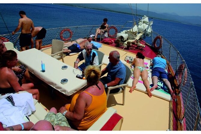 Full Day Boat Tour in Fethiye - Tour Overview
