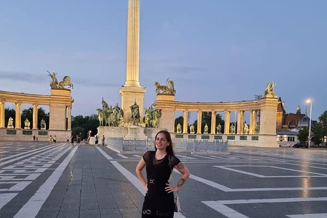 Full Day Budapest Walking Tour With a Local Private Guide - Tour Overview