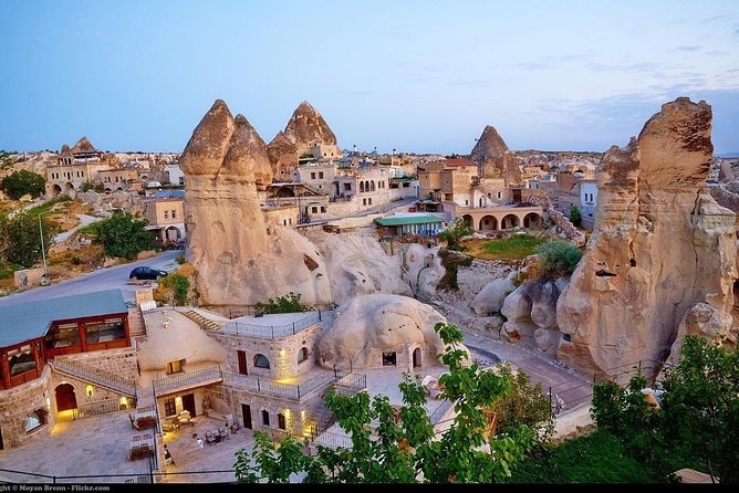 Full Day Cappadocia City Tour With Kaymaklı Underground City Incl Indian Lunch - Additional Information