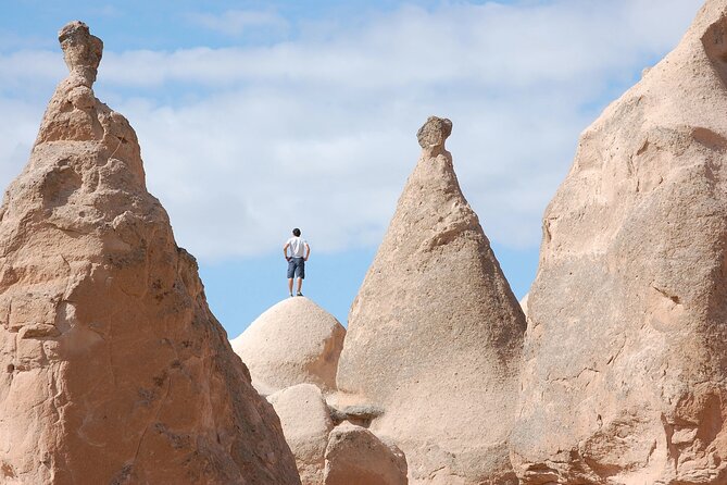 Full Day Cappadocia Red Tour