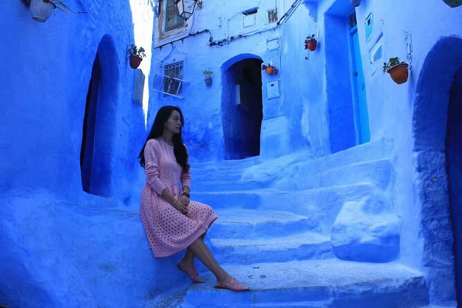 Full-Day Chefchaouen Tour From Fes - Transportation Details