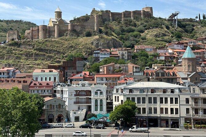 Full-Day City Tour in the Treasures of Tbilisi - The Sum Up