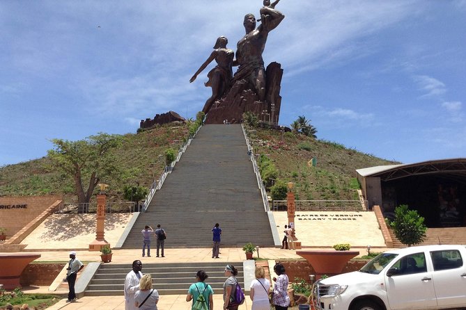 Full-Day DAKAR City / GOREE Island Tour - Customer Reviews