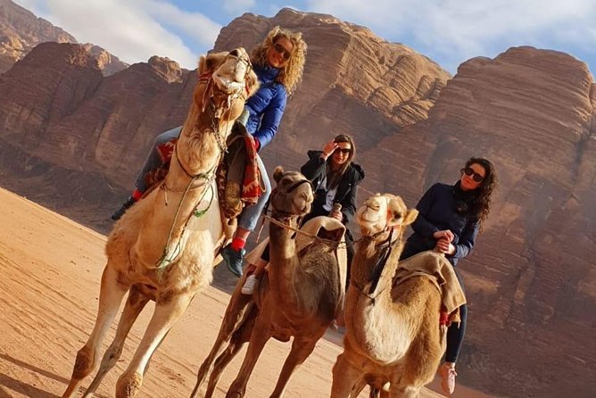 Full Day Desert Tour, Jeep & Hiking - Tour Overview & Itinerary