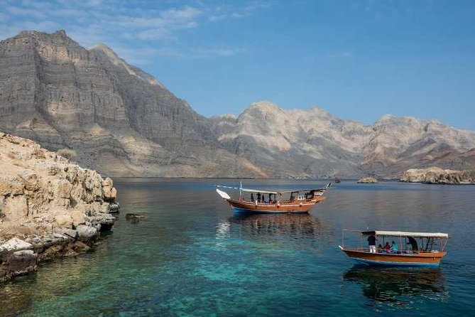 Full Day Dhow Cruise: Khasab Tours (Private & Custom Tours ) - Pickup and Drop-off Details