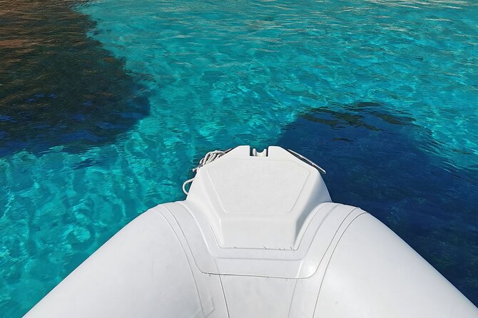 Full-Day Dinghy Trip to Favignana and Levanzo From Marsala - Meeting Point