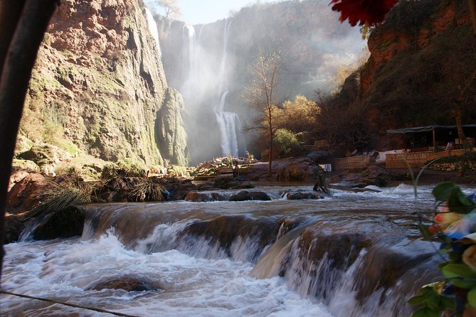 Full-Day Excursion to Ouzoud Waterfalls From Marrakech - Excursion Overview