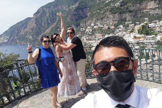 Full-Day Excursion to Pompeii Skip-The-Line and Amalfi Coast From Naples Port - Tour Highlights