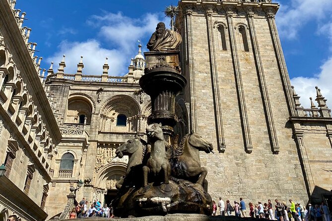Full-Day Excursion to Santiago From Vigo for Cruisers Only - What To Expect