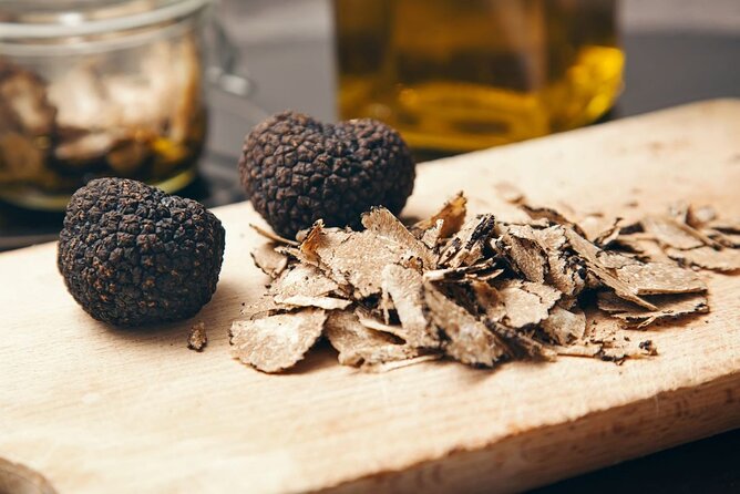 Full Day Experience | Truffle Hunting in Assisi - Pickup and Start Time