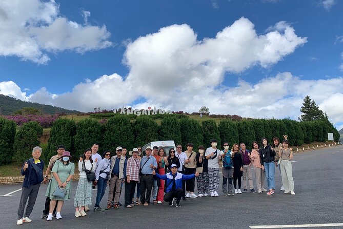 Full Day Exploring Tour With Langbiang -Crazy House- Linh Phuoc - Tour Overview