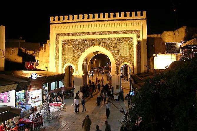 Full Day Fez Visit Guided-Medina by Local Guide & Rampart by Car - Tour Overview