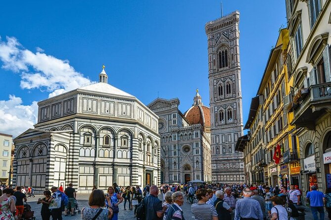 Full Day Florence Tour by High Speed Train From Venice - Meeting Point Details
