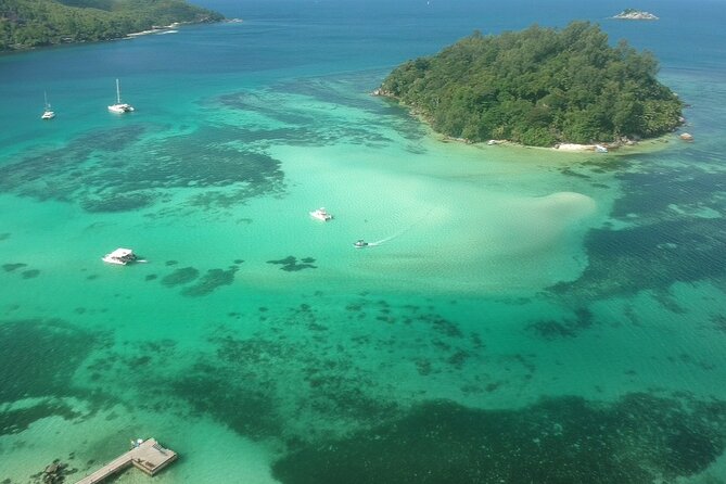 Full Day Glass Bottom Boat Excursion Inc Lunch