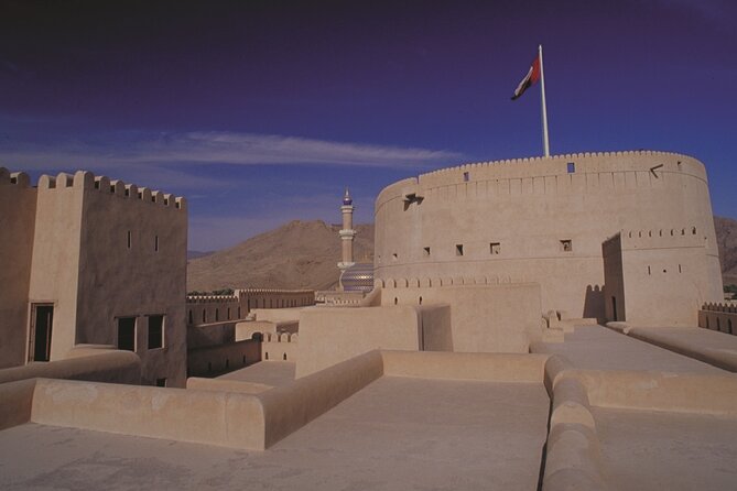 Full-Day Grand Canyon and Nizwa Tour by 4x4 - Booking Information