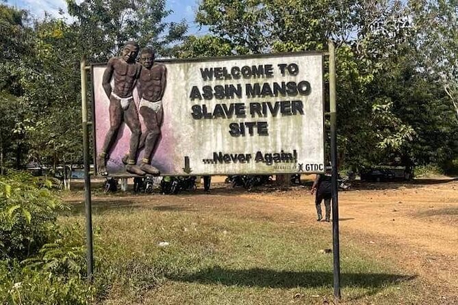 Full-Day Guided Tour Around Cape Coast