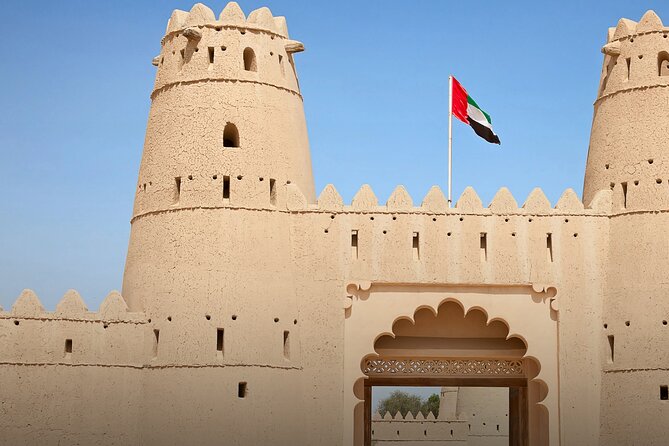 Full-Day Guided Tour in Al Ain City With Pickup - Itinerary Highlights