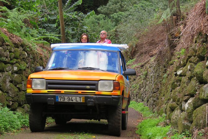 Full Day Guided Tour in Madeira Islands - What To Expect