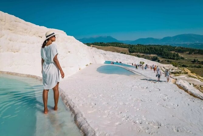 Full Day Guided Tour in Pamukkale and Salda Lake - What To Expect