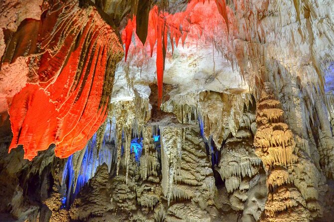 Full-Day Guided Tour to Martvili - Group