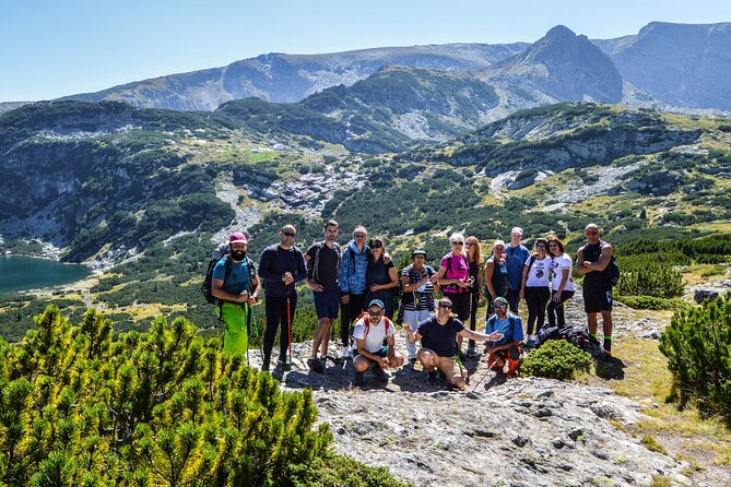 Full-Day Guided Tour to Seven Rila Lakes in Bulgaria