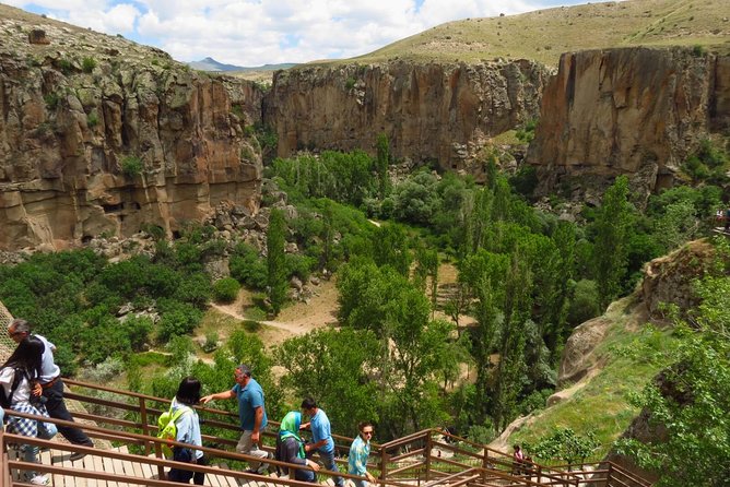 Full Day Hidden Treasures of Ihlara Valley Hiking Tour - Itinerary Overview
